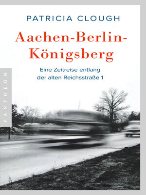 cover image of Aachen--Berlin--Königsberg